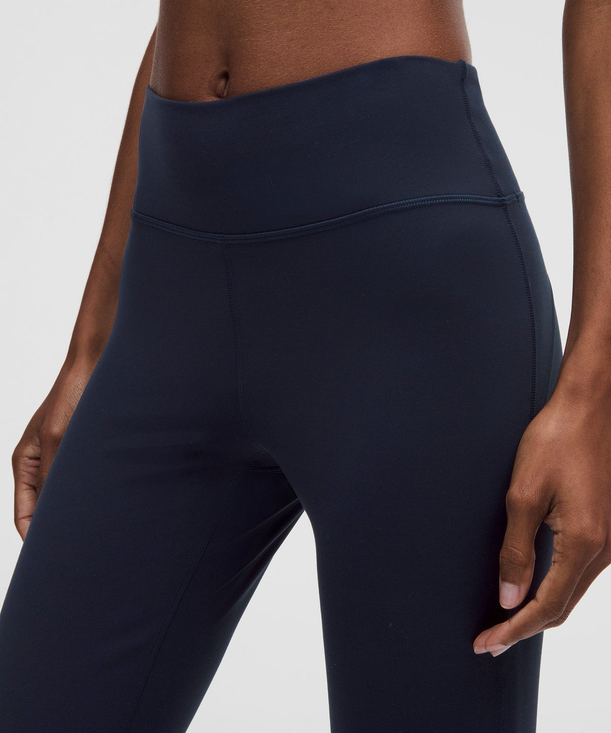 Groove Nulu High-Rise Flared PantShort