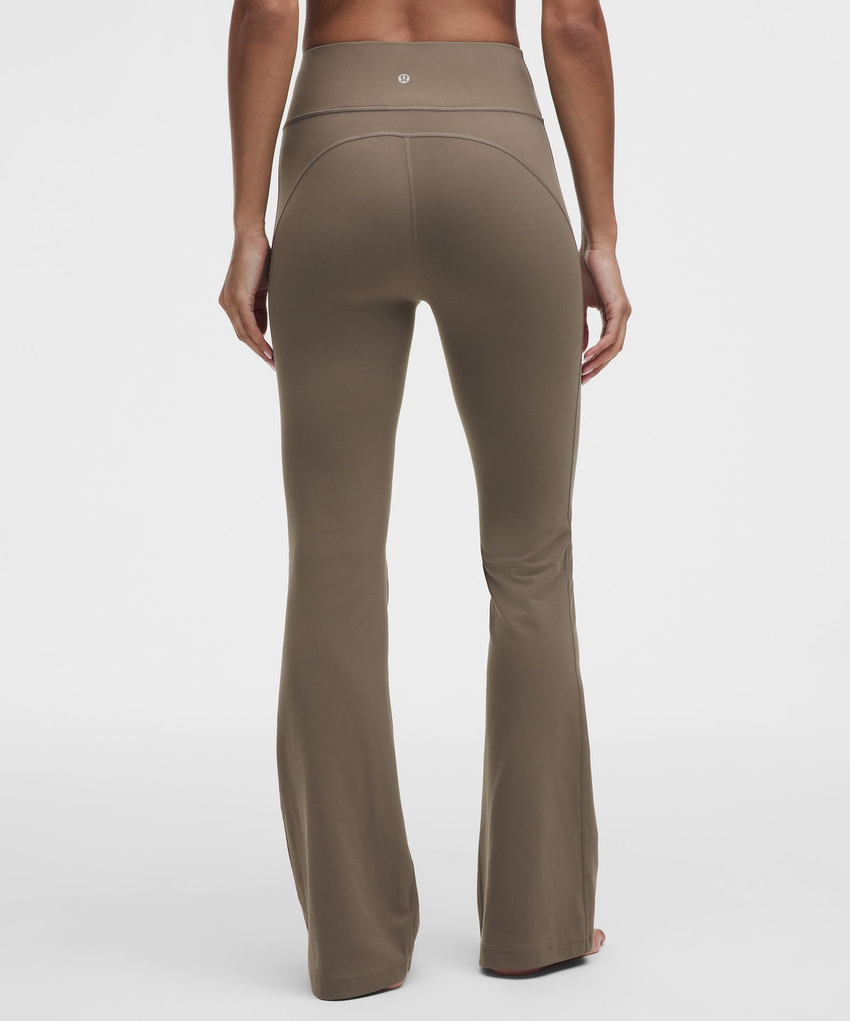 Groove Nulu High-Rise Flared PantShort