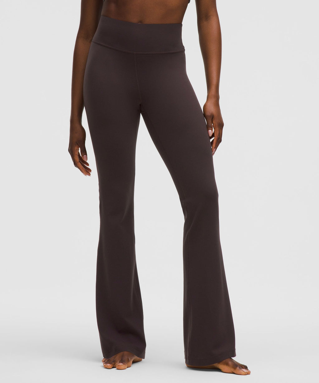 Groove Nulu High-Rise Flared PantShort