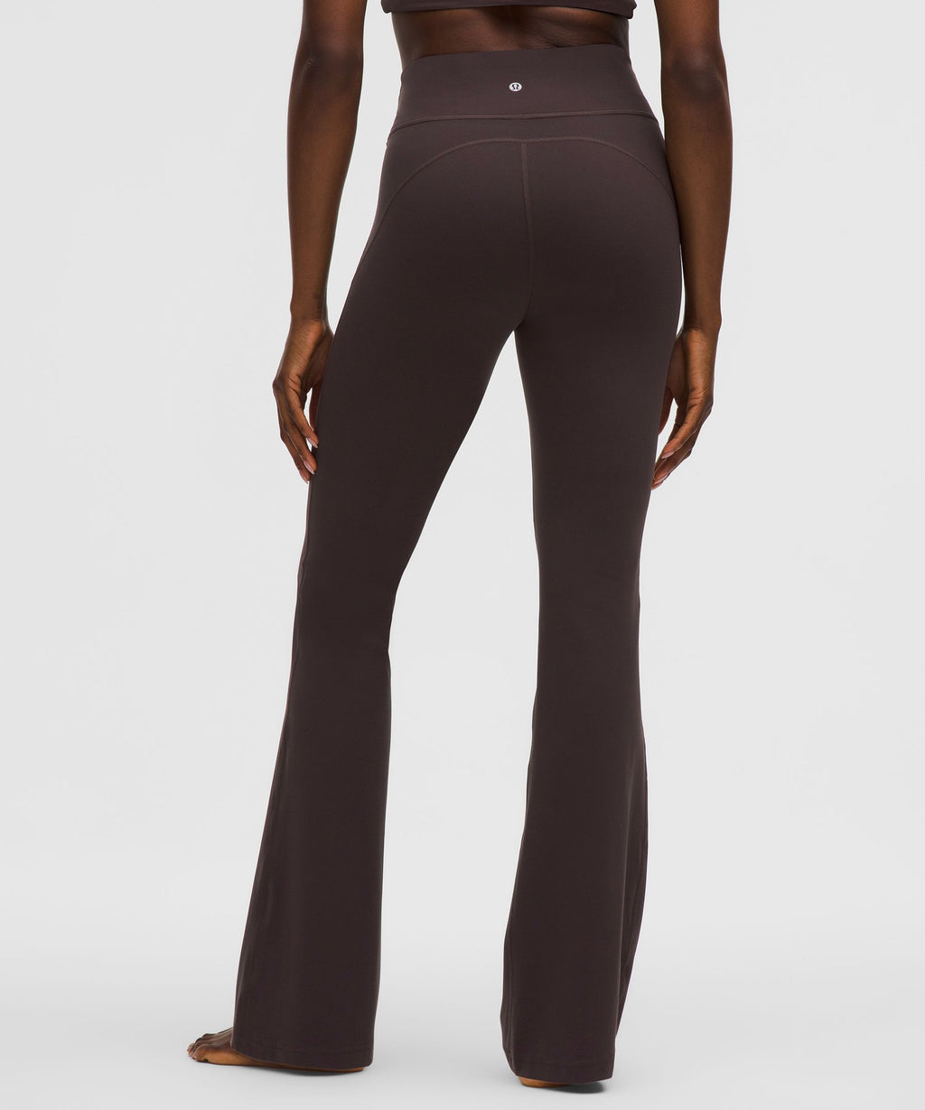 Groove Nulu High-Rise Flared PantShort