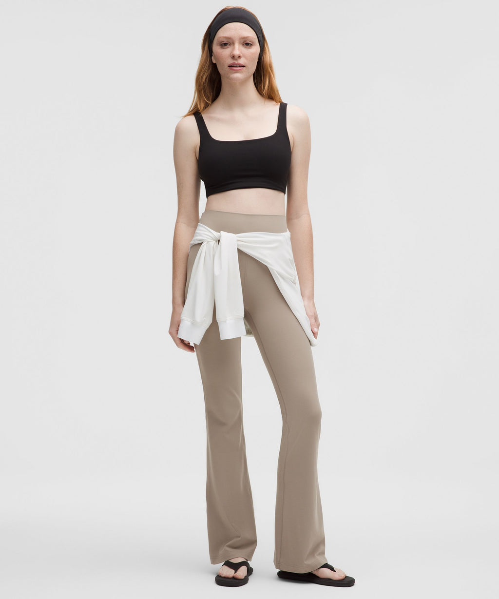 Groove Nulu High-Rise Flared PantShort