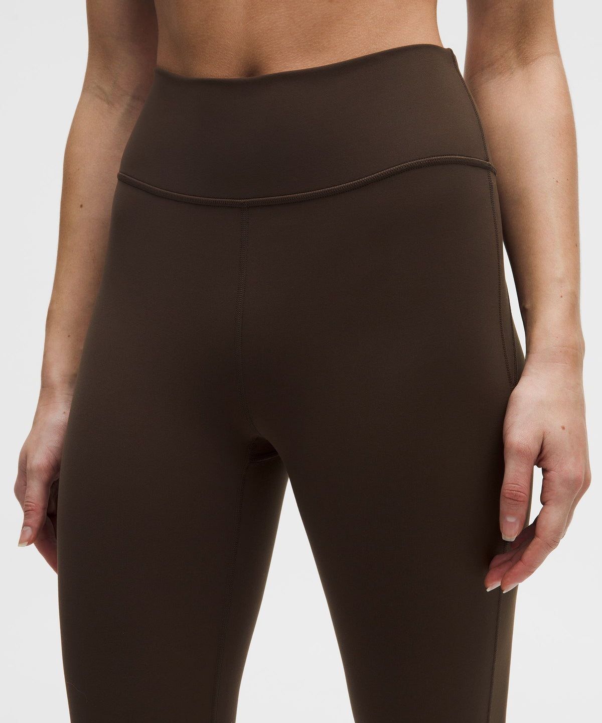 Groove Nulu High-Rise Flared PantShort