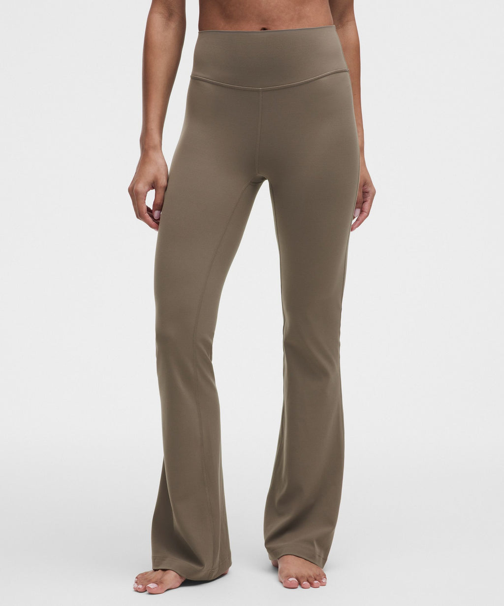 Groove Nulu High-Rise Flared PantTall