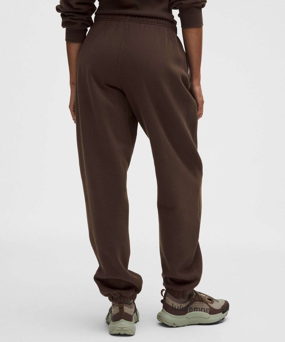 Scuba Mid-Rise Oversized JoggerRegular