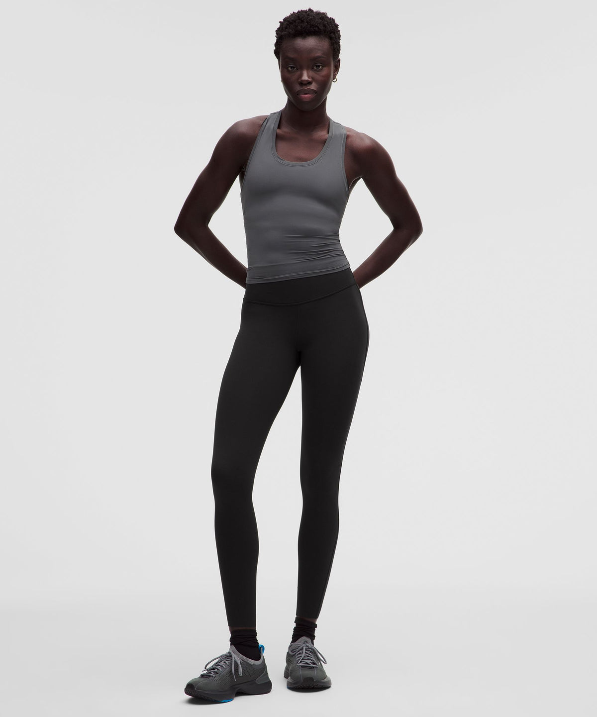 Unrestricted Power High-Rise Tight 28"
