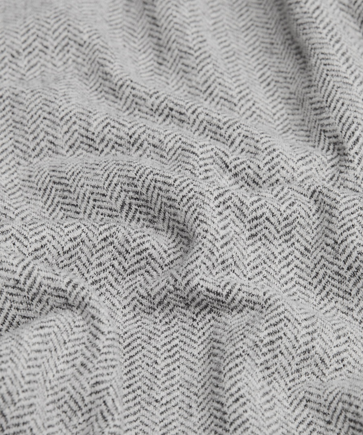 Daydrift High-Rise Wide-Leg Trouser RegularHerringbone