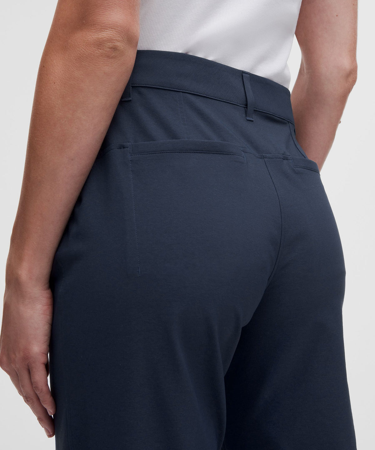 Stretch Twill Golf Pant RegularStitched Logo