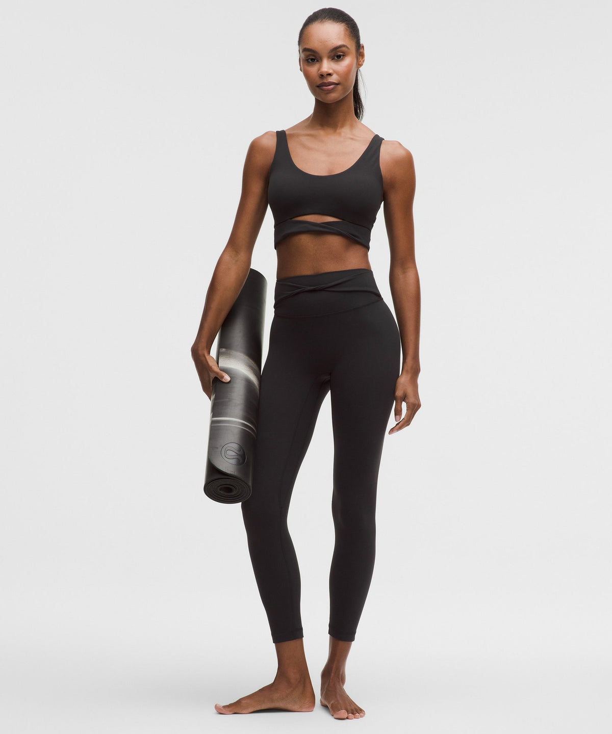 lululemon Align No Line™ High-Rise Twist Tight 25"