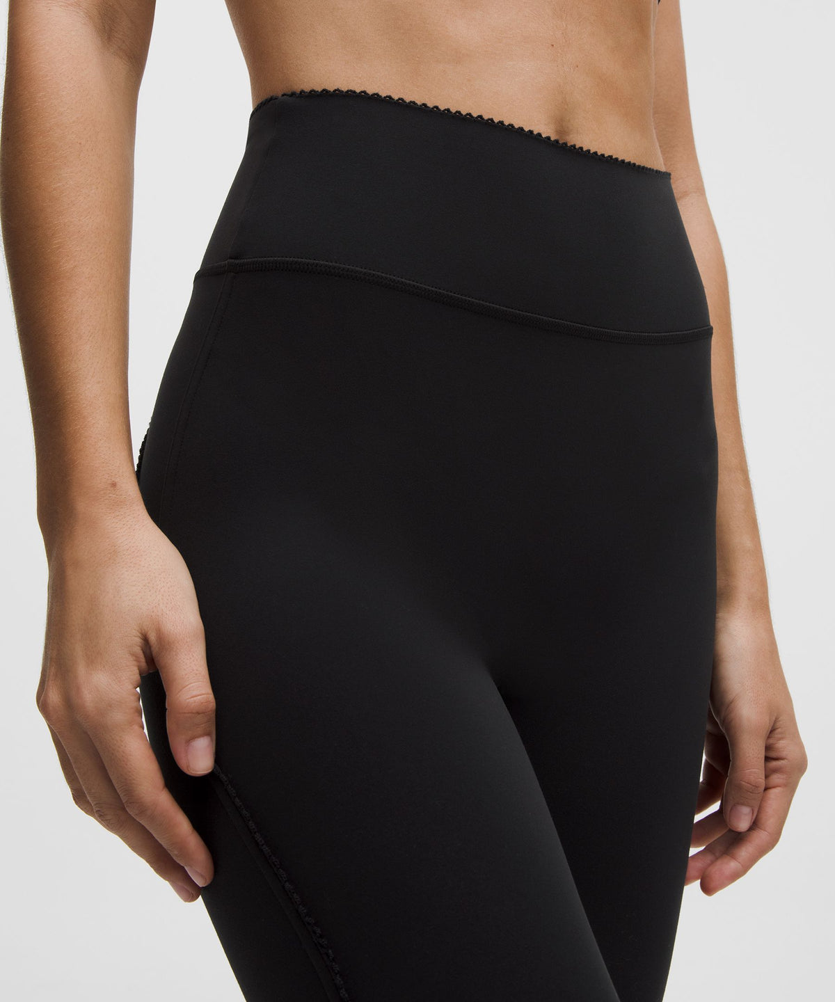 Groove No Line High-Rise Tight 25"Heart