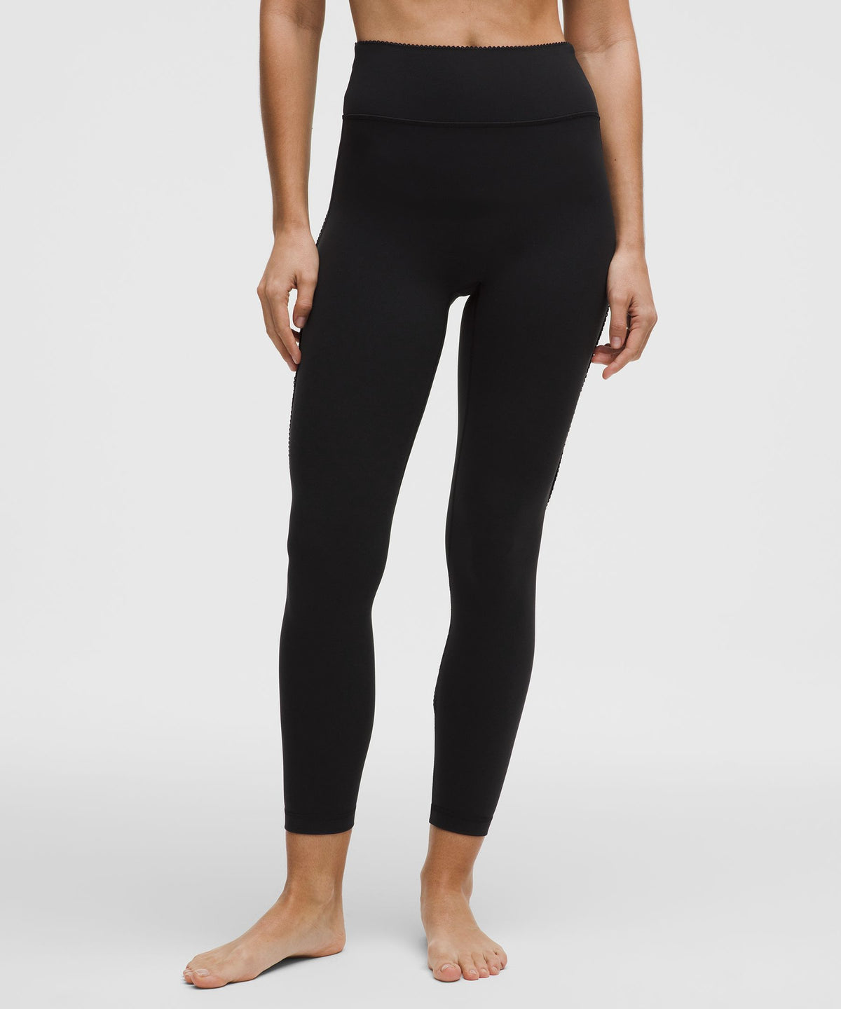Groove No Line High-Rise Tight 25"Heart
