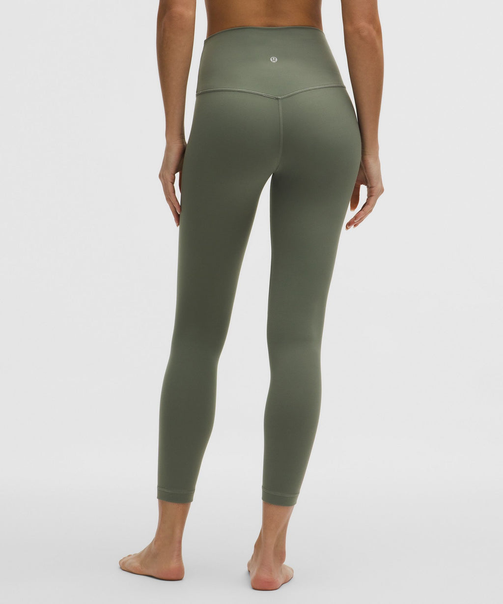 lululemon Align No Line™ High-Rise Pant 25"