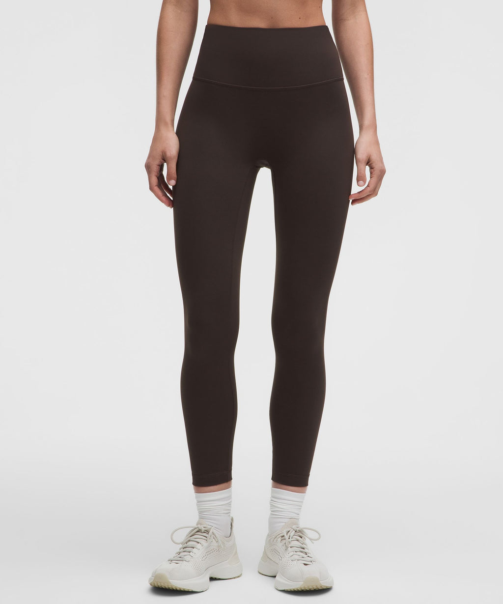 Wunder Train No Line High-Rise Tight 25"