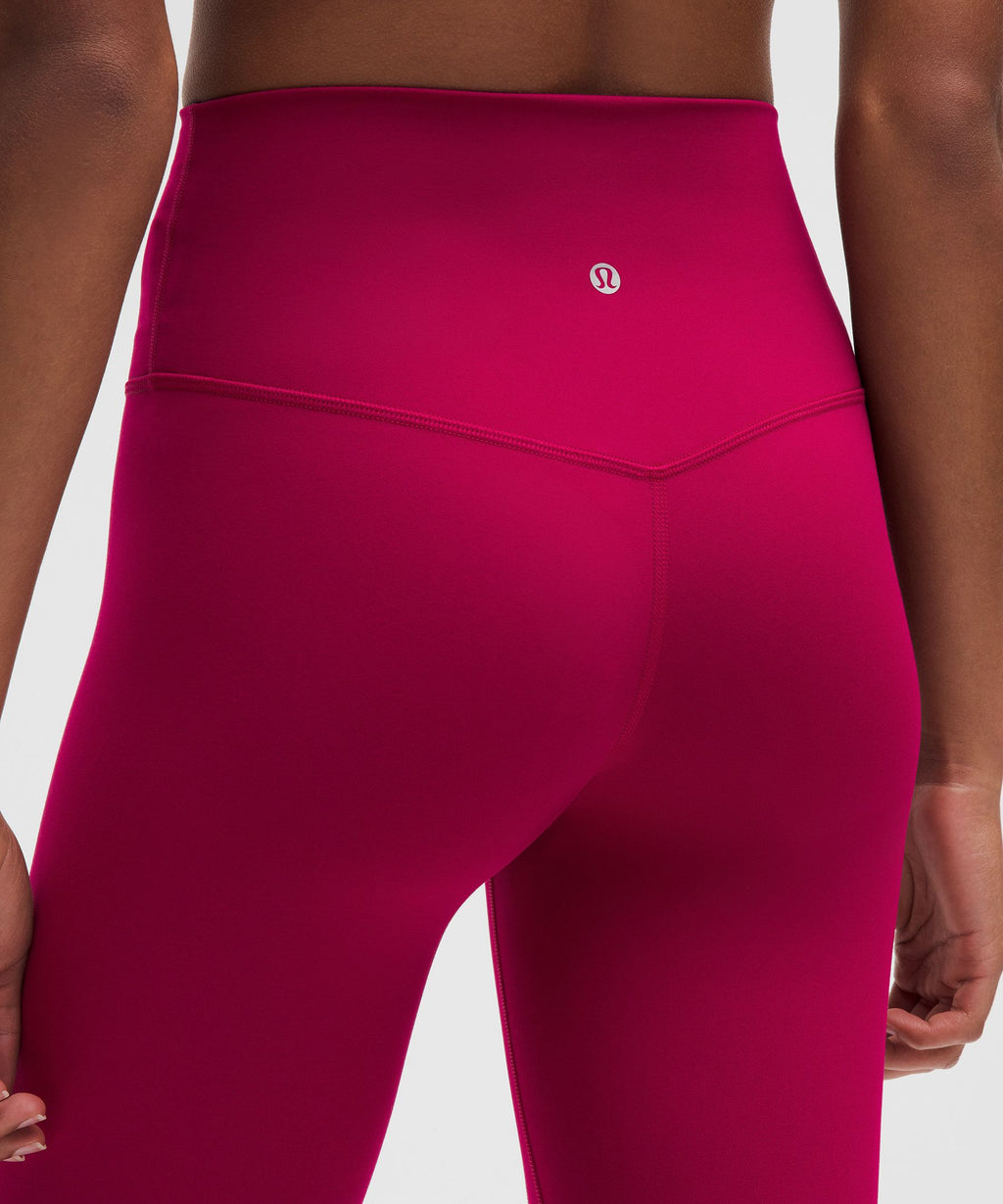 lululemon Align No Line™ High-Rise Pant 25"