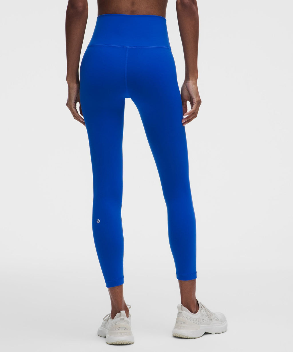Wunder Train No Line High-Rise Tight 25"