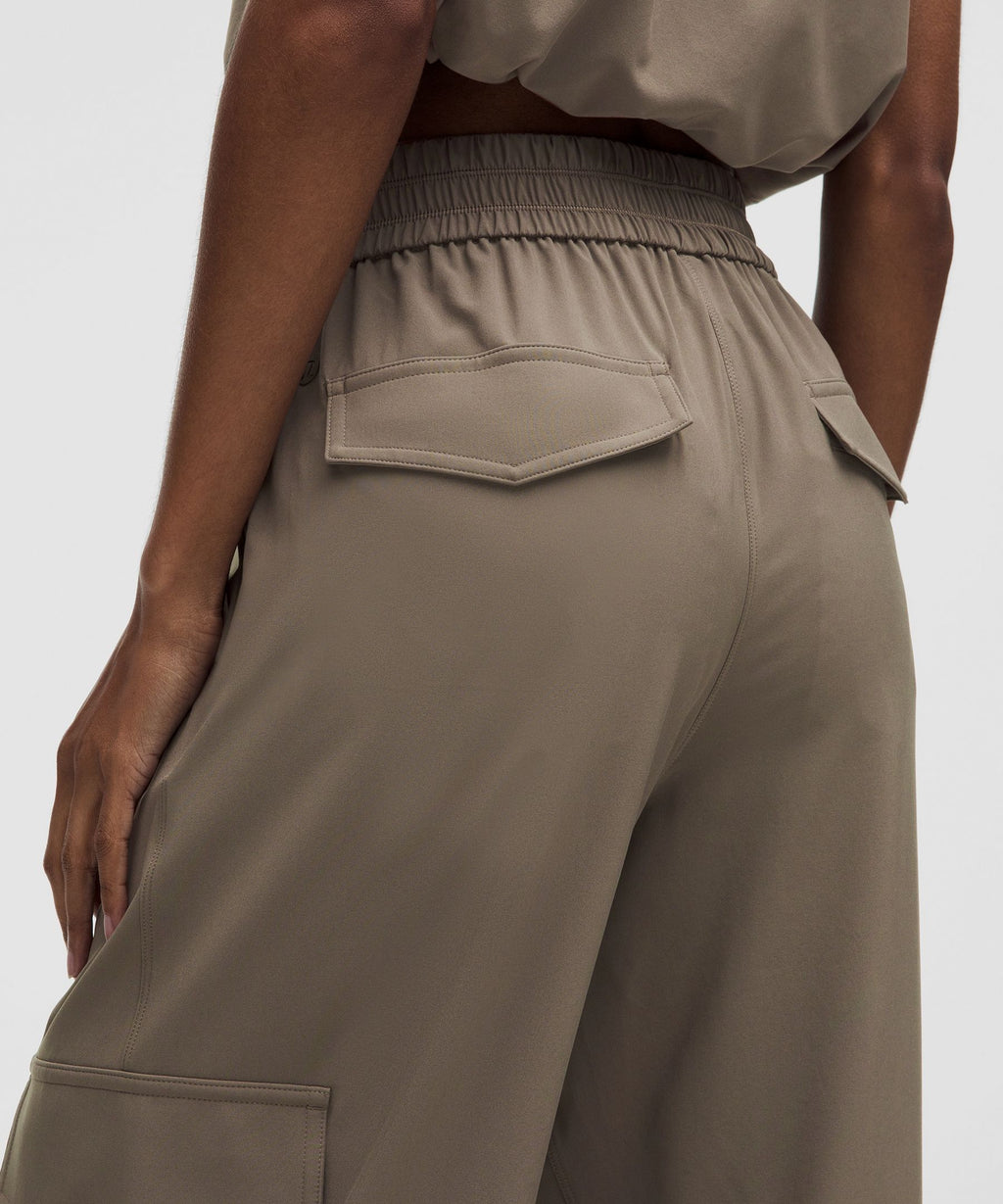Breezily High-Rise Cargo Pant