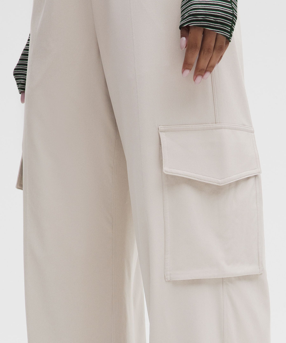 Breezily High-Rise Cargo Pant