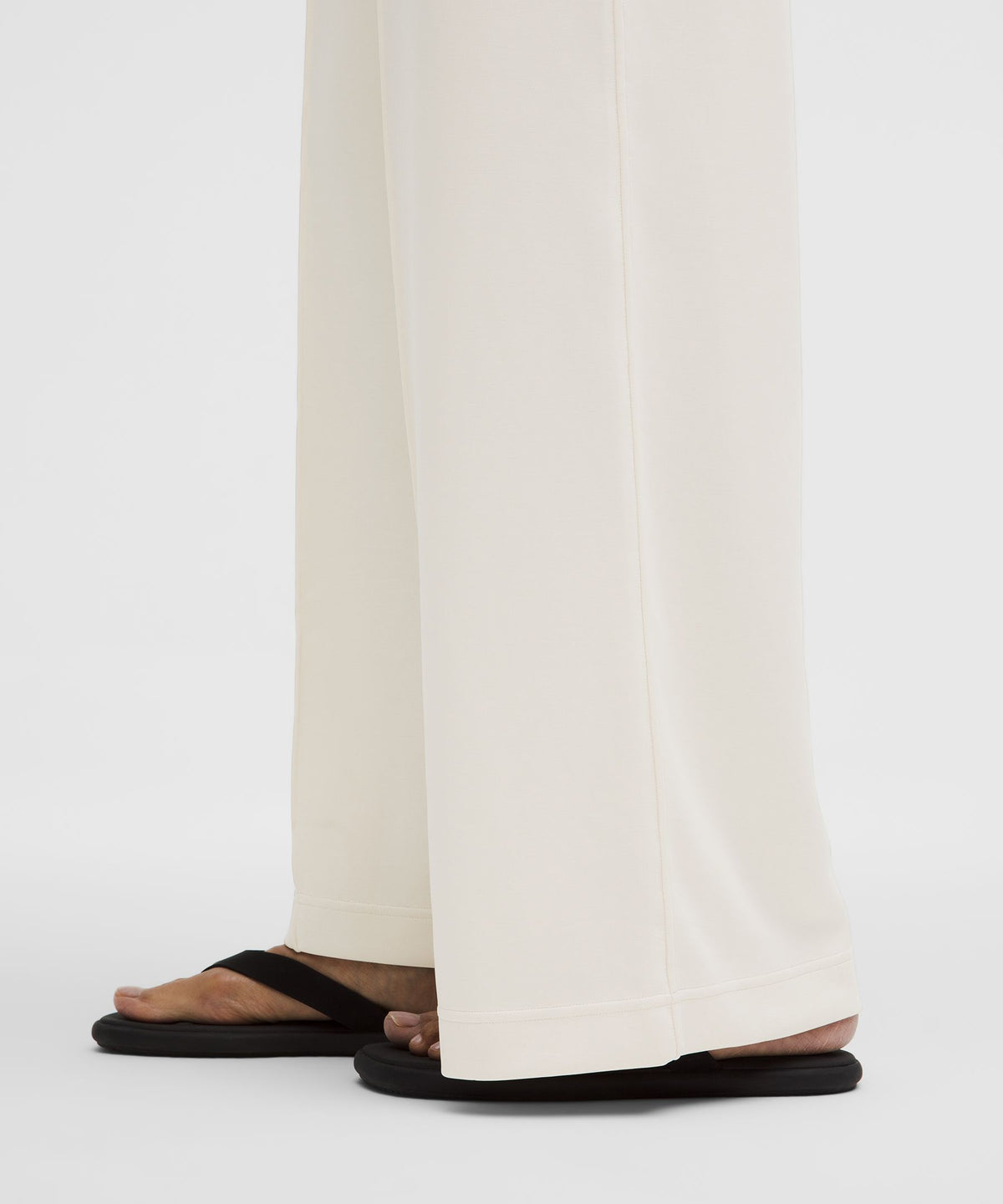 Softstreme Pintuck High-Rise Wide-Leg PantRegular