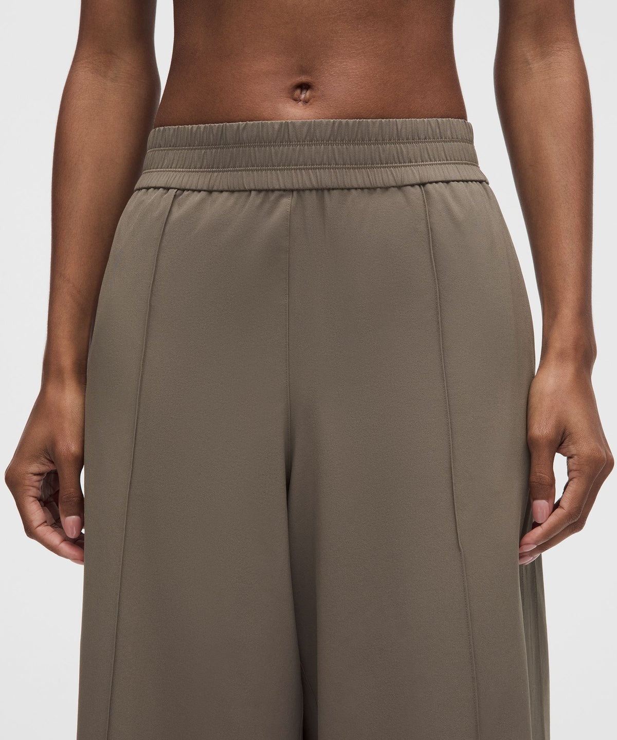 Breezily Mid-Rise PantShort