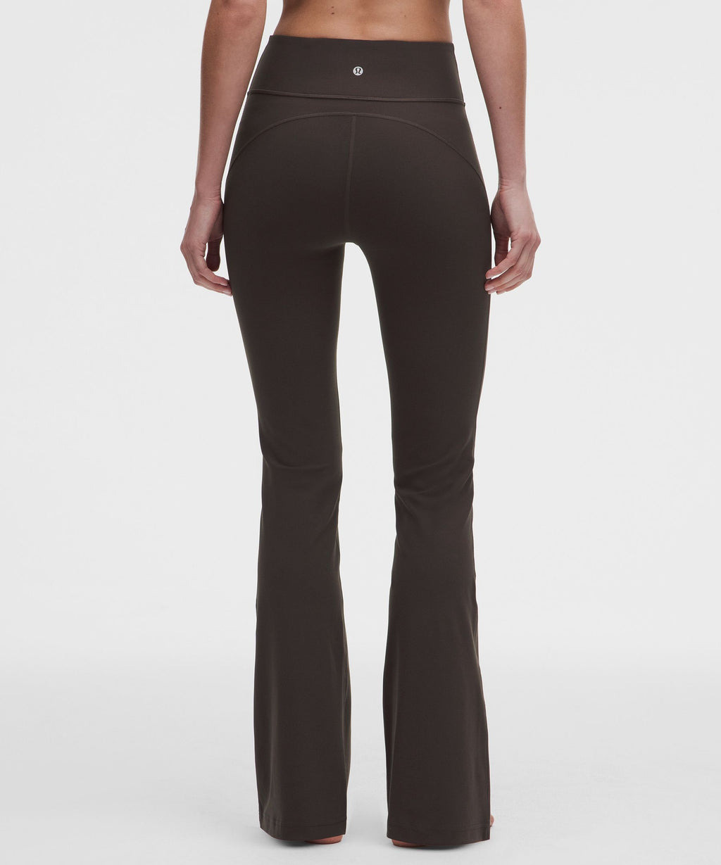Groove Nulu High-Rise Flared PantShort