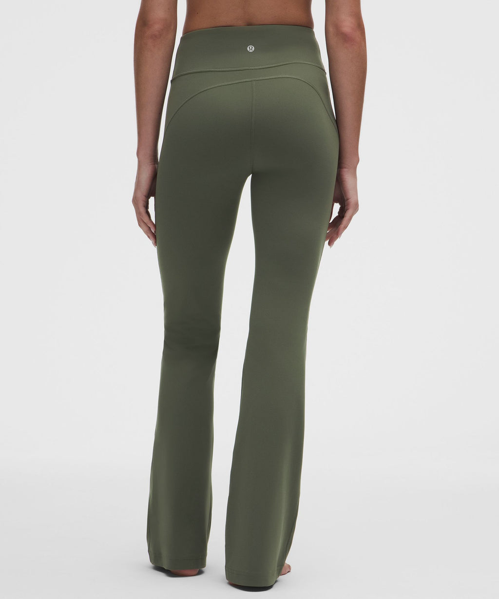 Groove Nulu High-Rise Flared PantShort