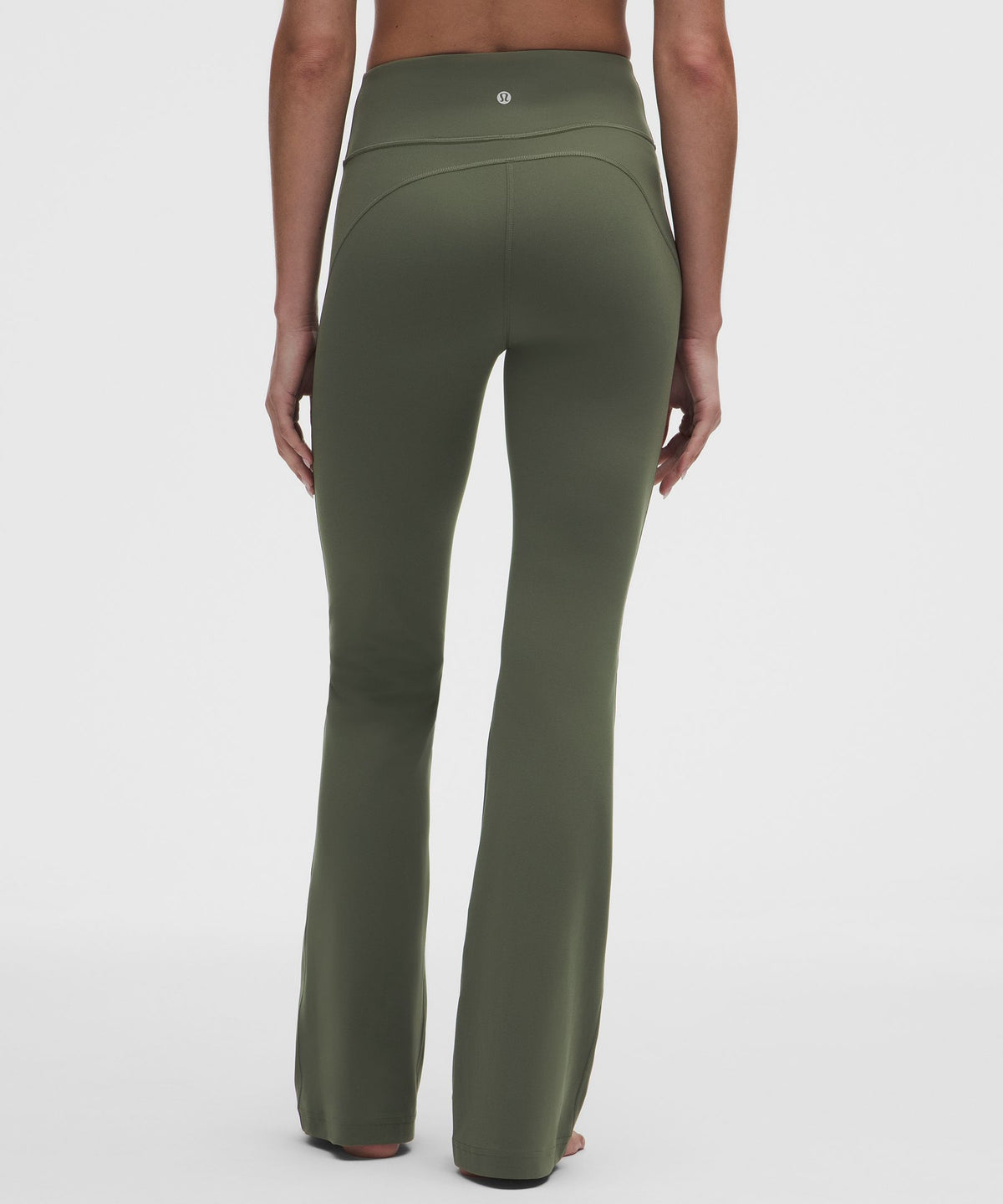 Groove Nulu High-Rise Flared PantShort