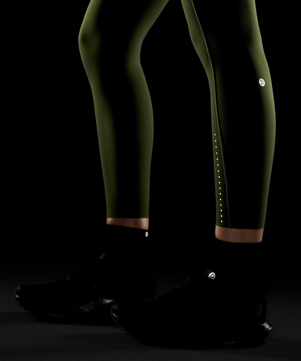 Fast and Free 6-Pocket High-Rise Tight 25"Updated Design