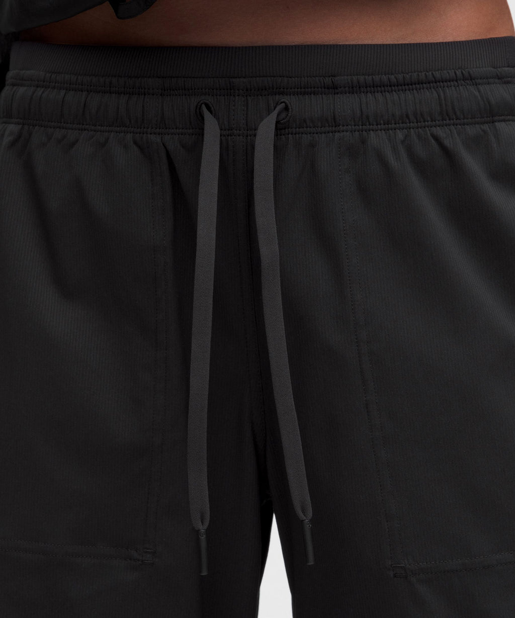 Dance Studio Evolve Low-Rise Oversized PantRegular