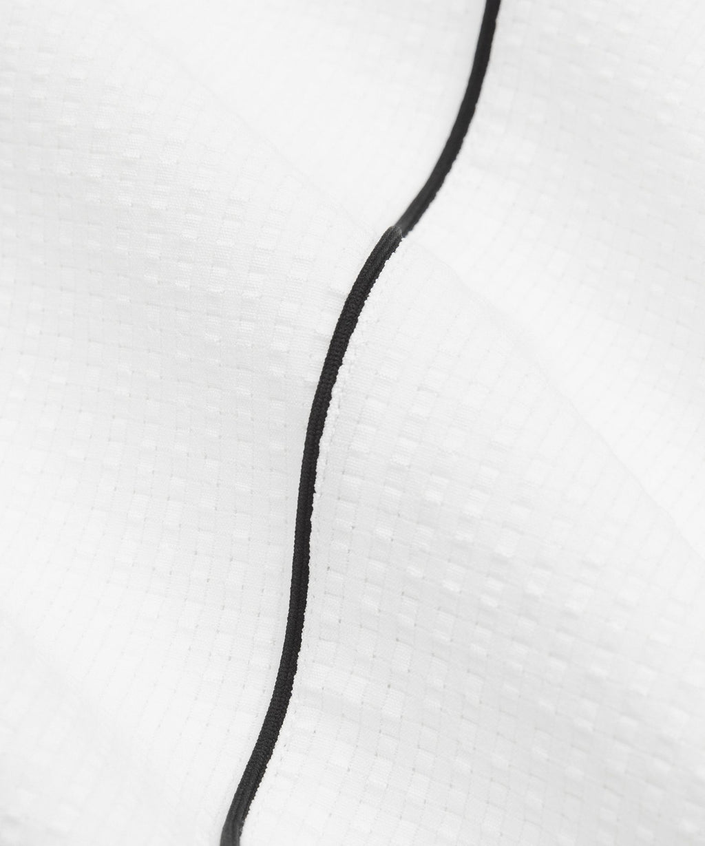 Seersucker WovenAir High-Rise Pleated PantShort