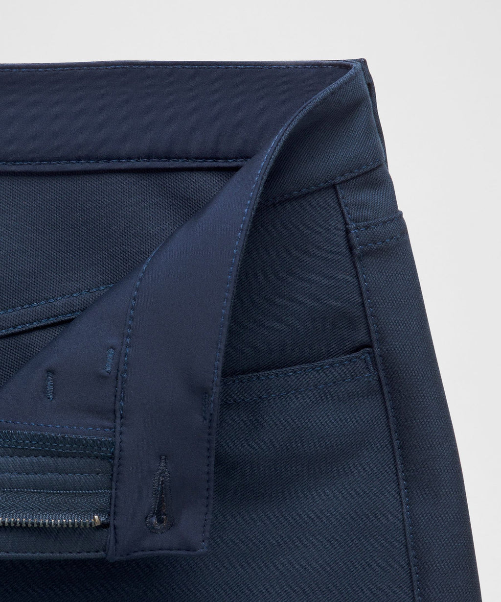 EasyFive Low-Rise Barrel-Leg PantRegular