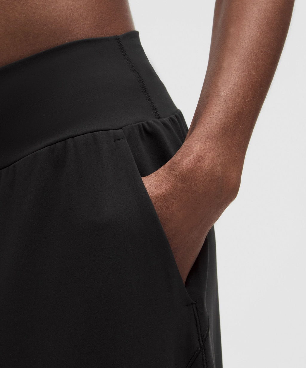 Groove Low-Rise Relaxed Cinch PantTall