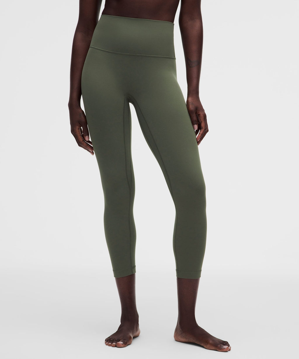 lululemon Align No Line™ High-Rise Crop 23"