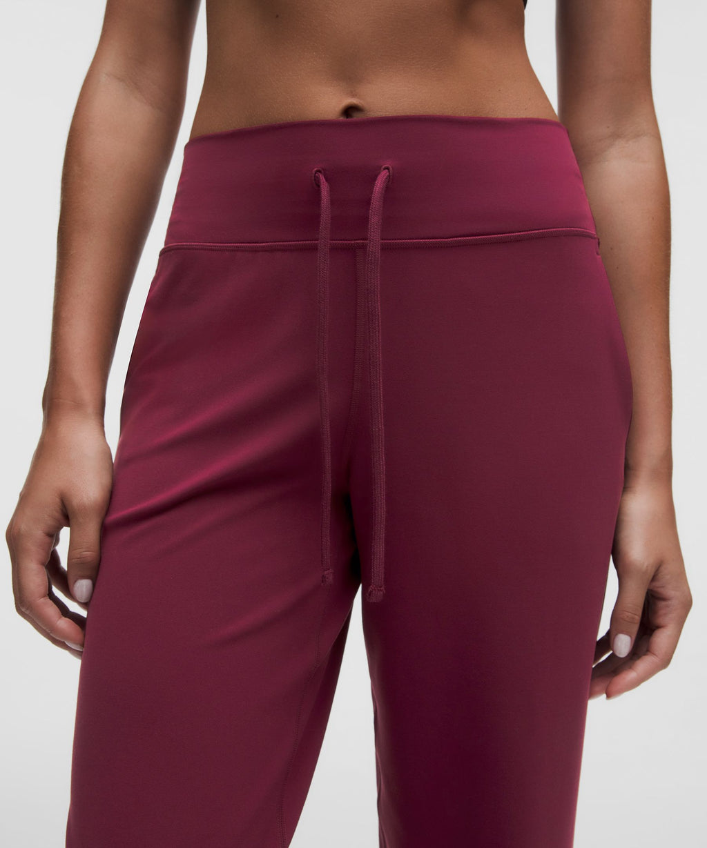 Groove High-Rise Wide-Leg PantShort