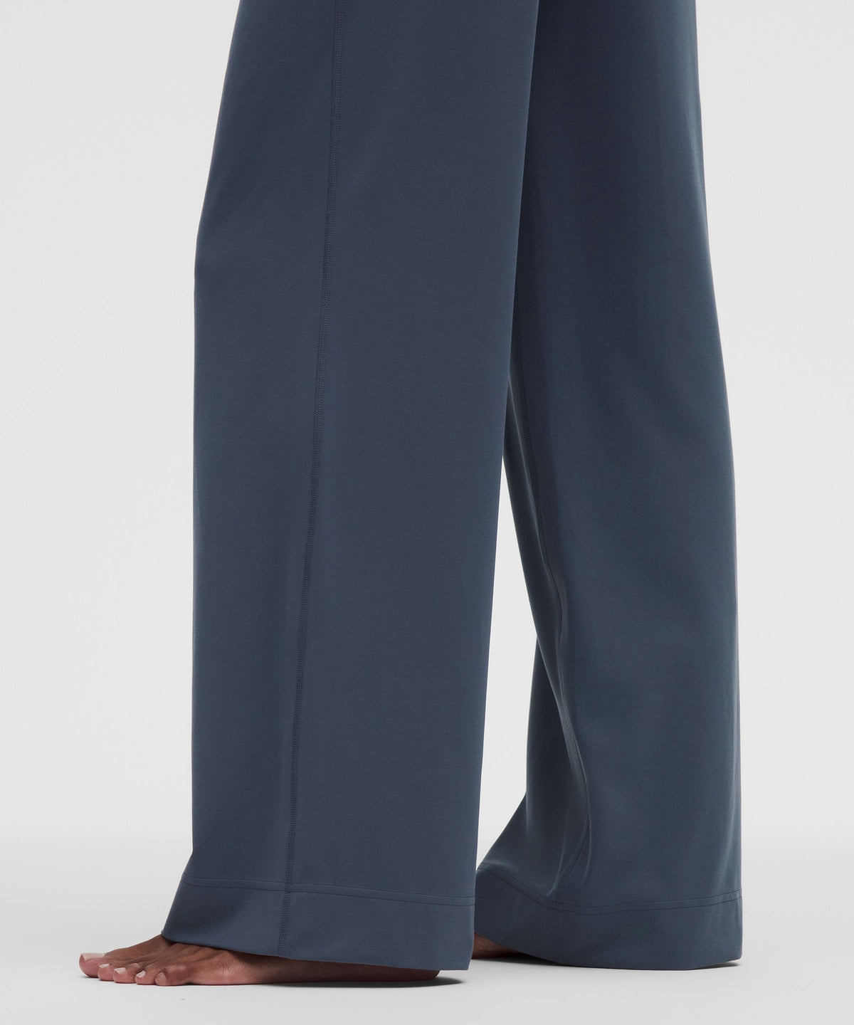 Groove High-Rise Wide-Leg PantShort