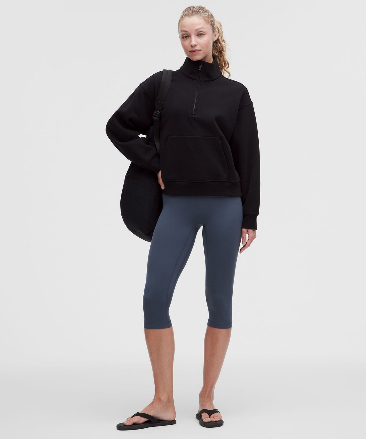lululemon Align No Line™ High-Rise Crop 17"