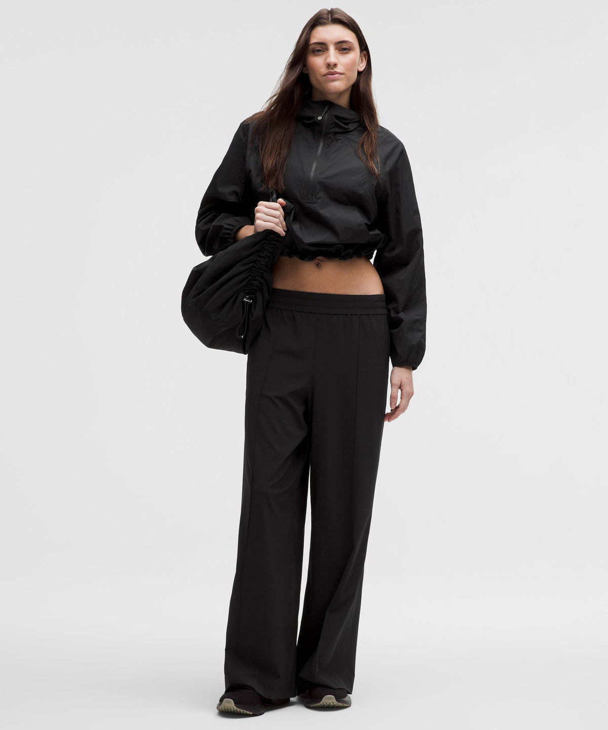 Breezily Mid-Rise PantShort