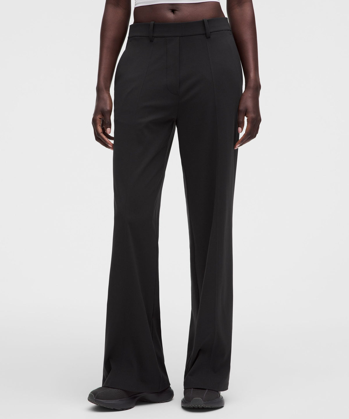 Daydrift Mid-Rise Stacked-Leg TrouserRegular