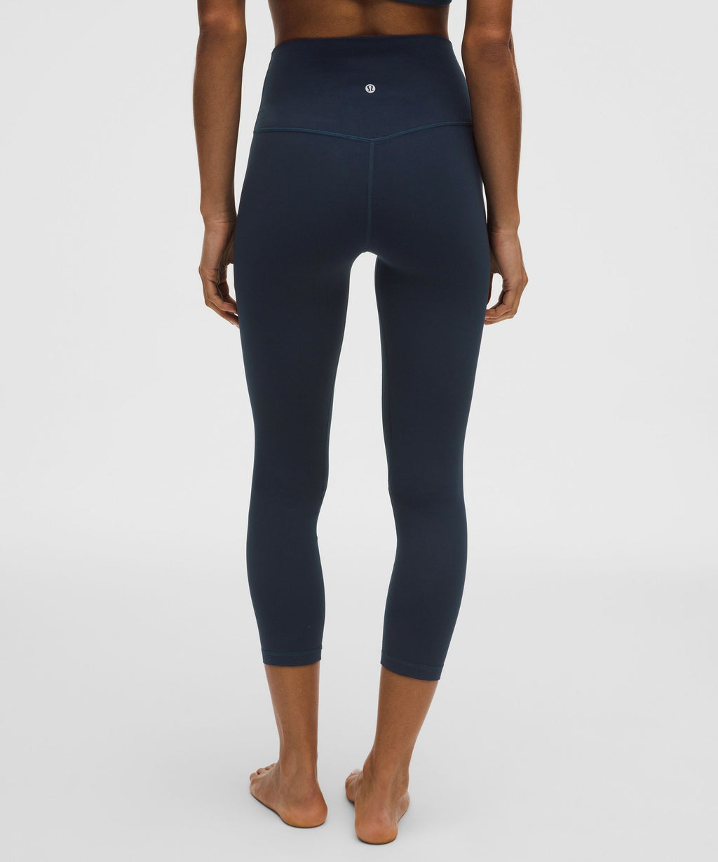 lululemon Align No Line™ High-Rise Crop 23"
