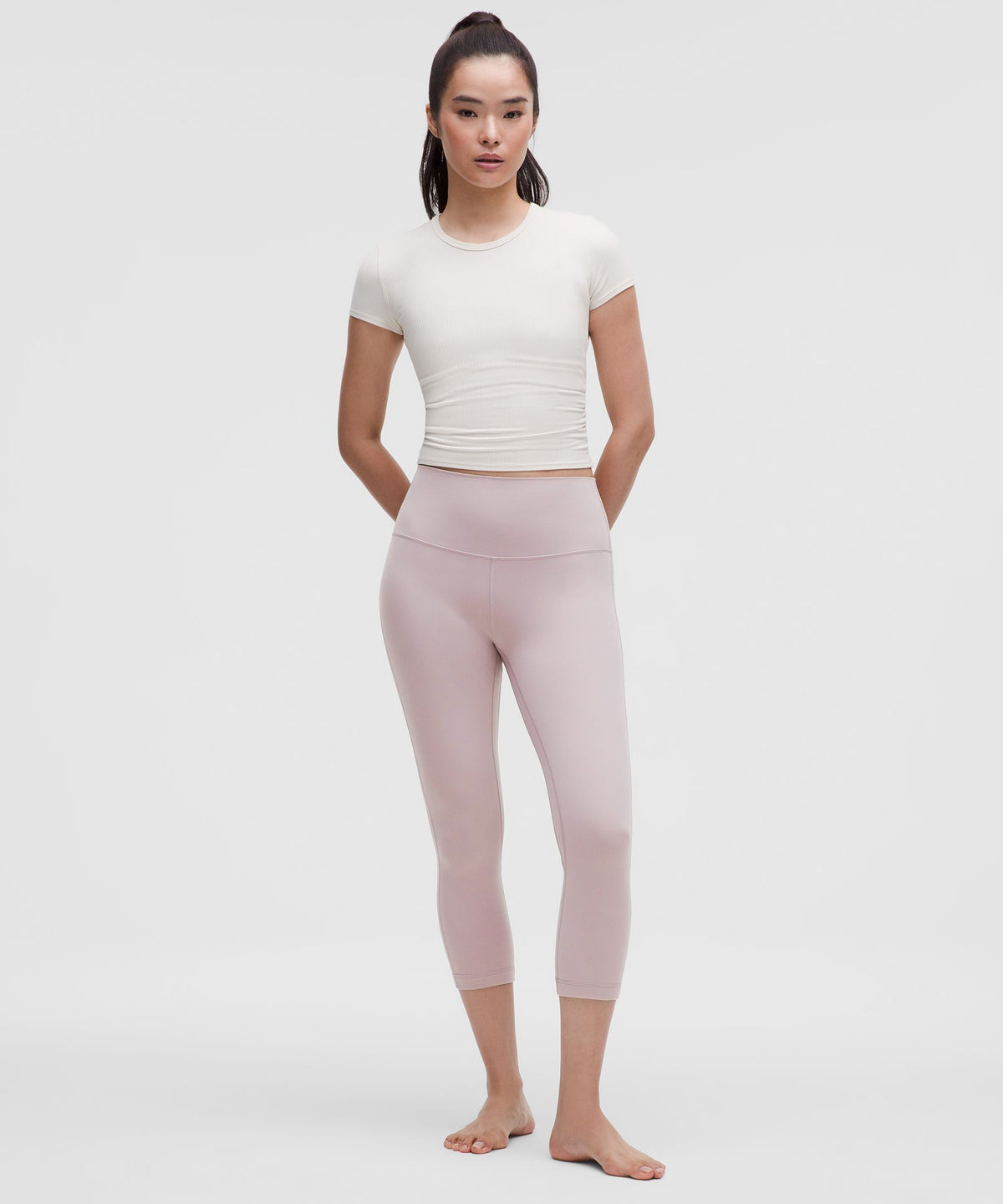 lululemon Align™ High-Rise Crop 21"