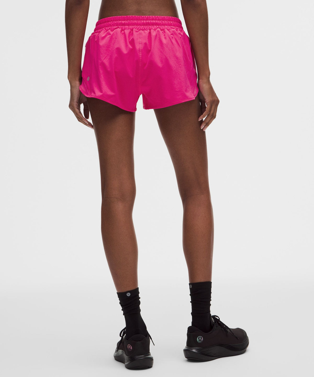 Hotty Hot Low-Rise Lined Short 2.5"