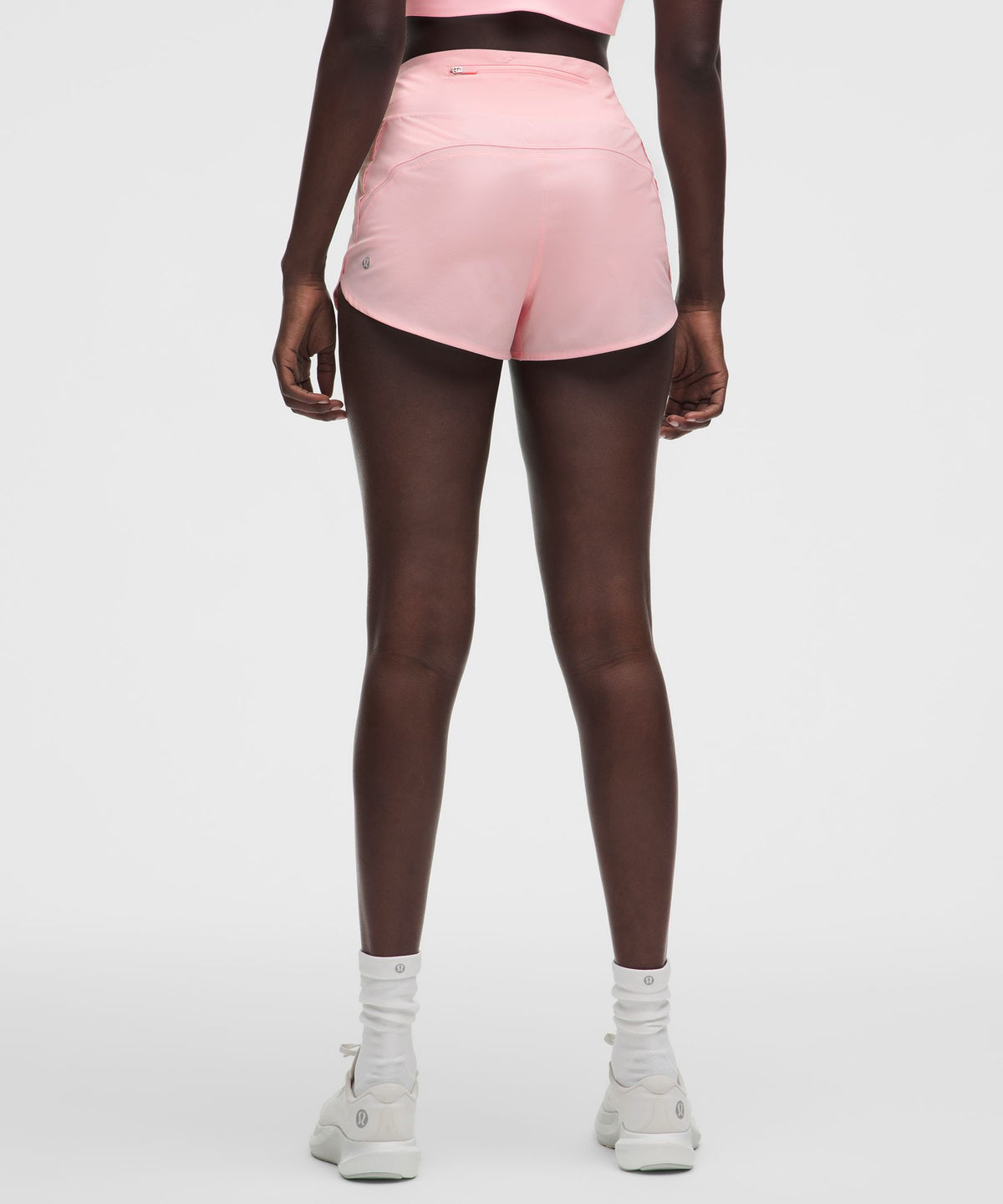 Speed Up High-Rise Short 2.5"Updated