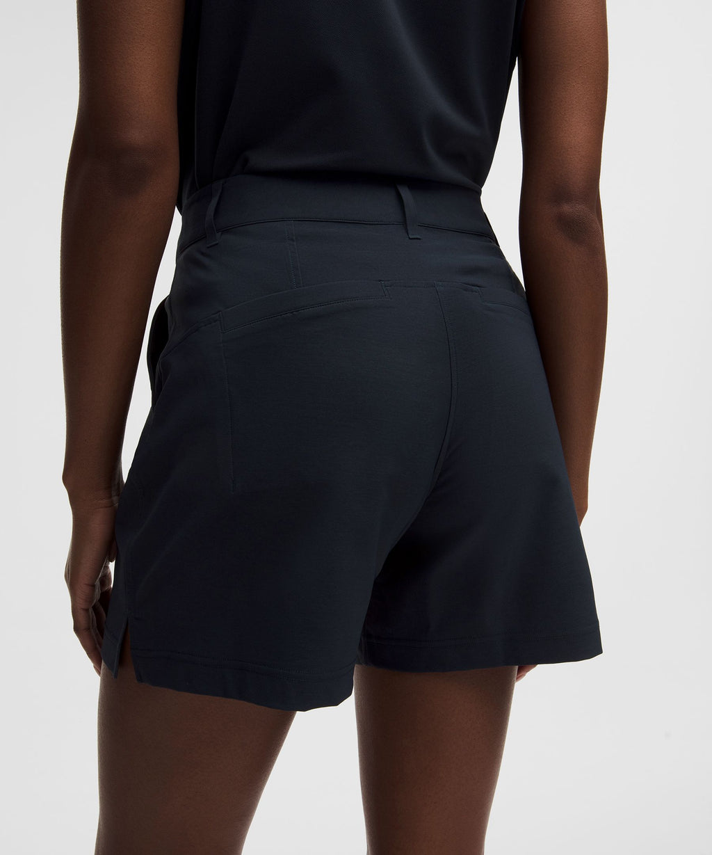 Stretch Twill Golf Short 5"