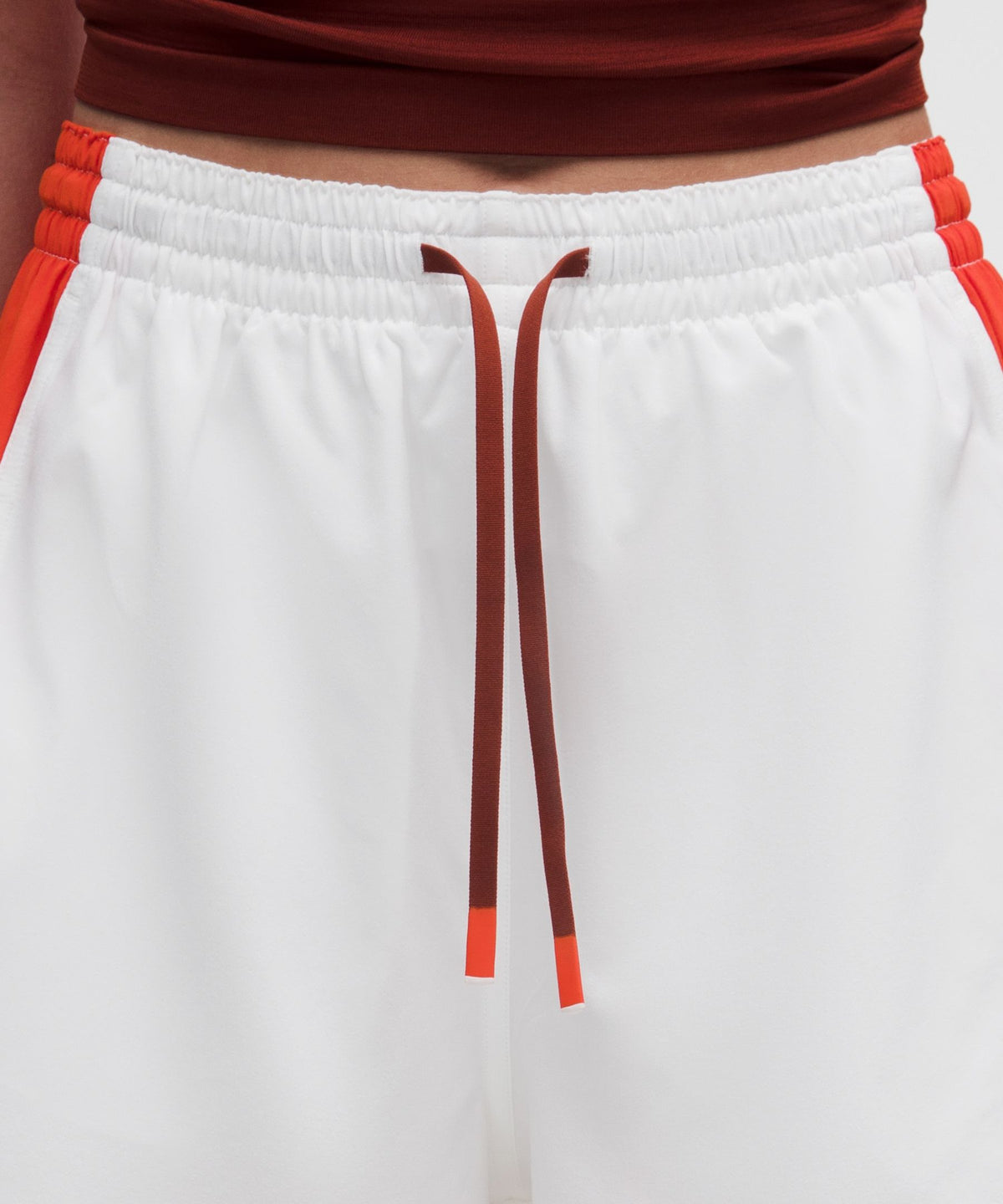 Court Champ Side-Pleat High-Rise Tennis Short 3"