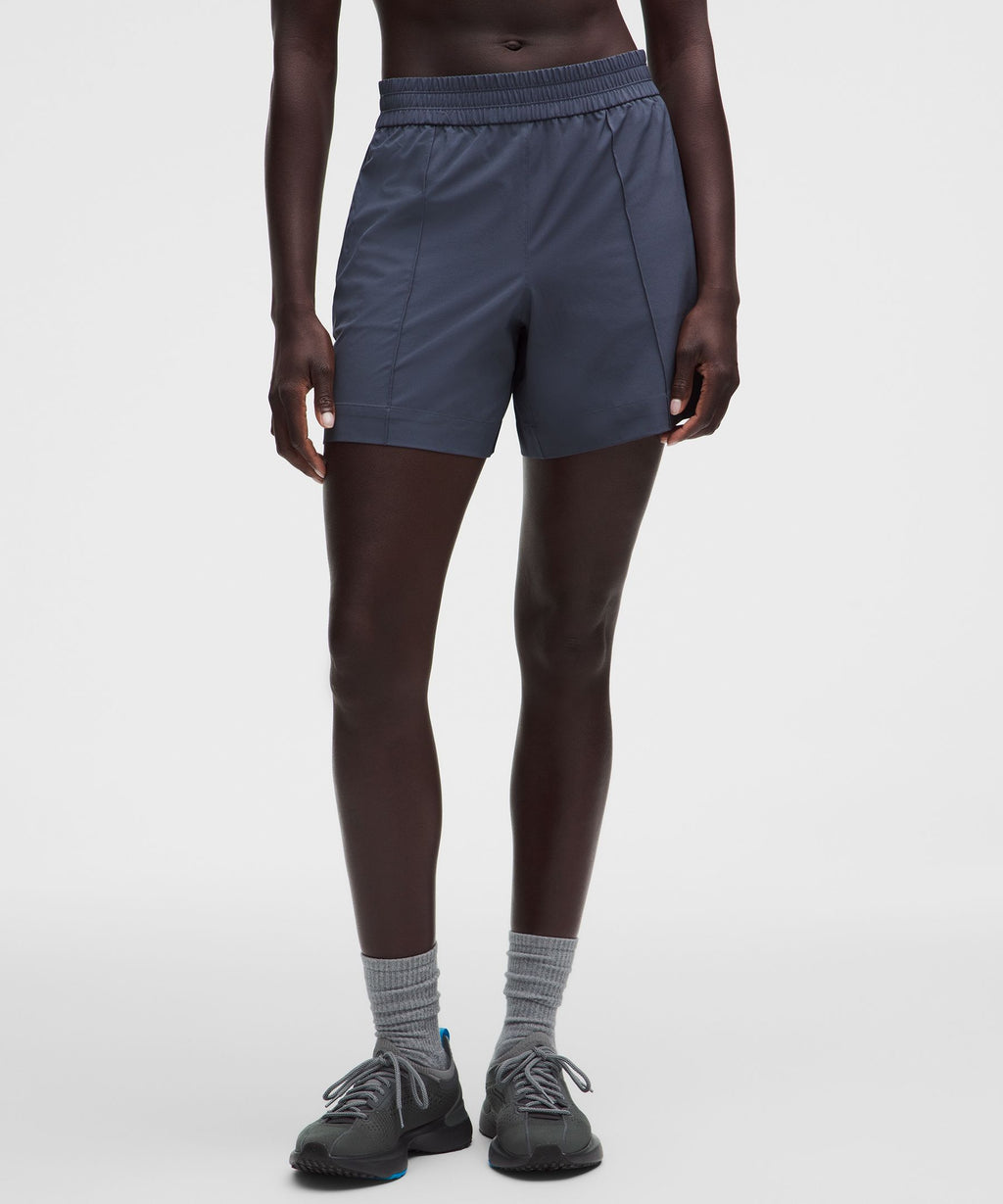 Breezily Mid-Rise Short 6"