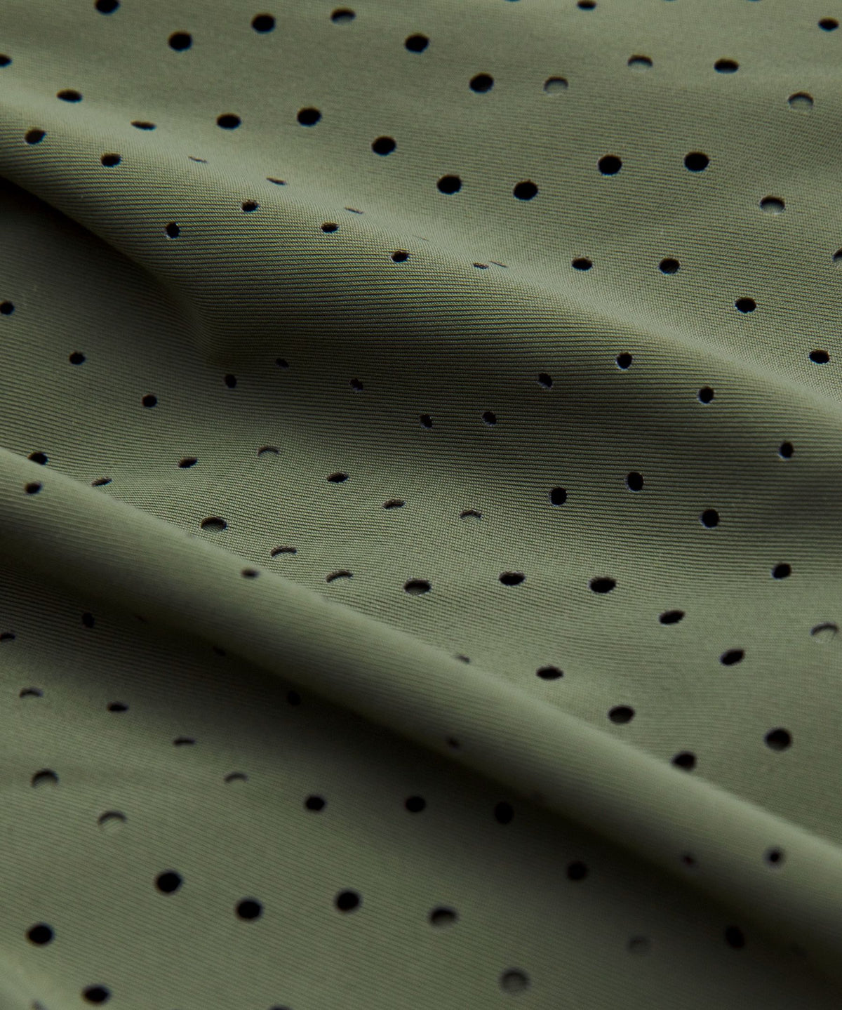 Sleek Perforated 2-in-1 High-Rise Short