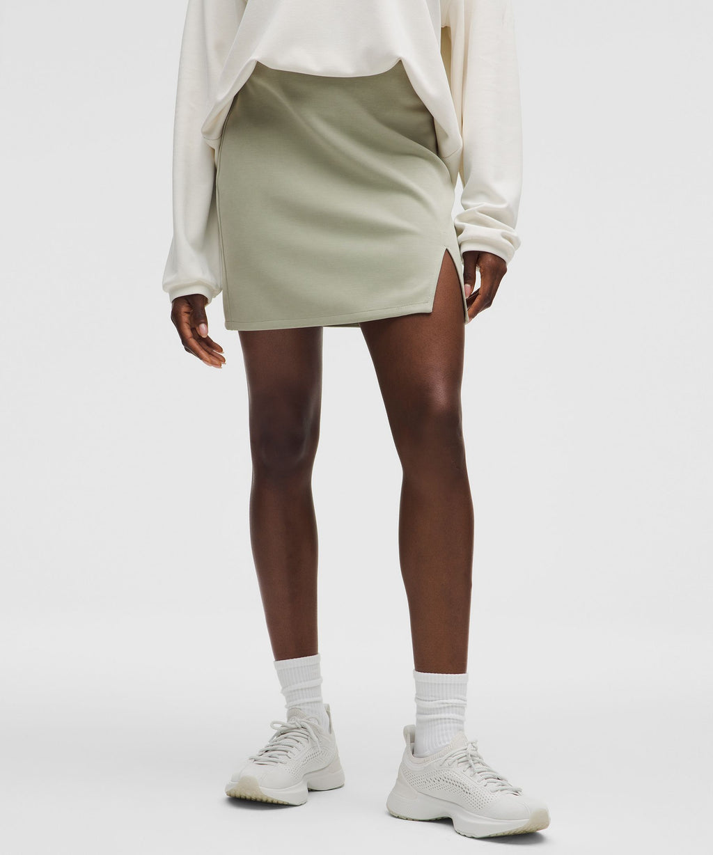 Softstreme High-Rise Mini Skirt