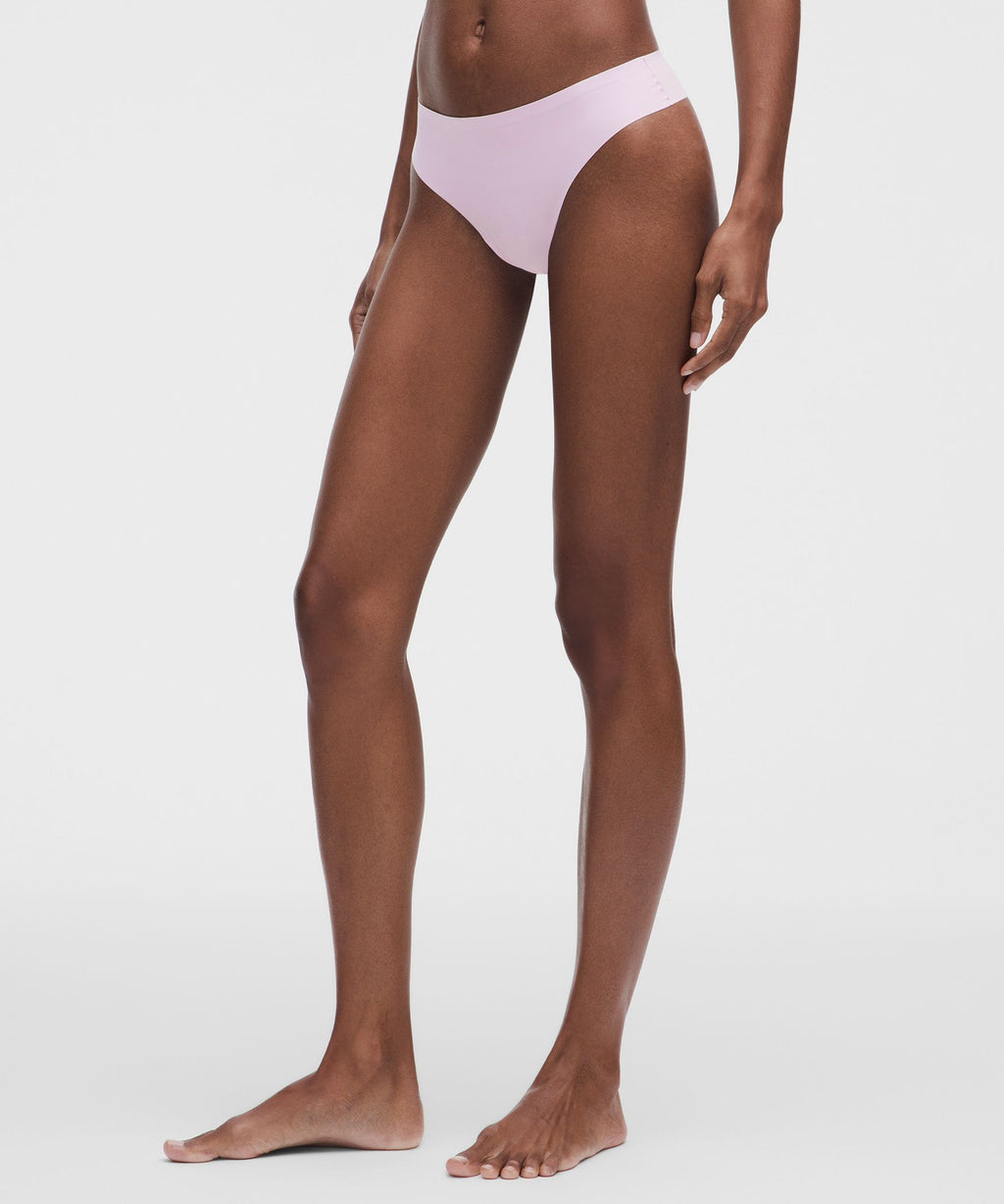 InvisiWear Mid-Rise Thong Underwear5 Pack