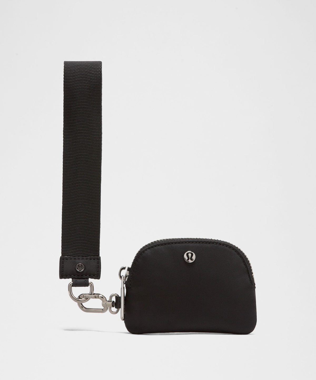 Dual Pouch Wristlet