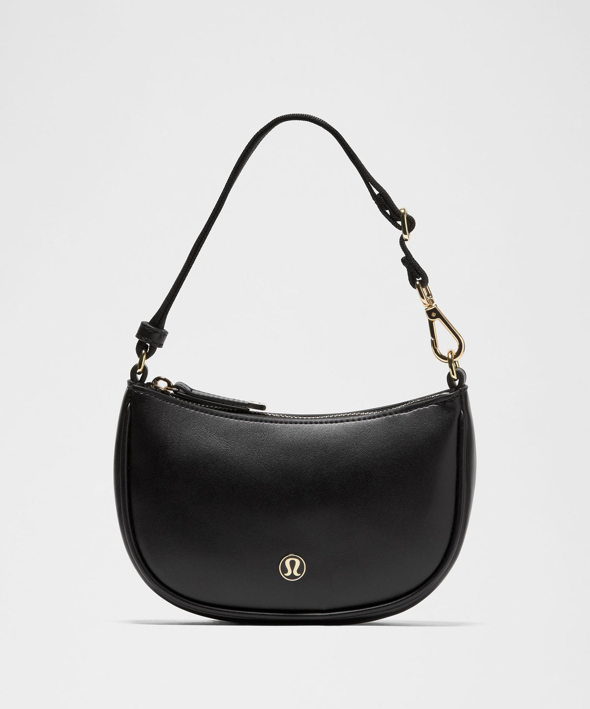 City Essentials Mini Shoulder Bag Smooth Leather Alternative