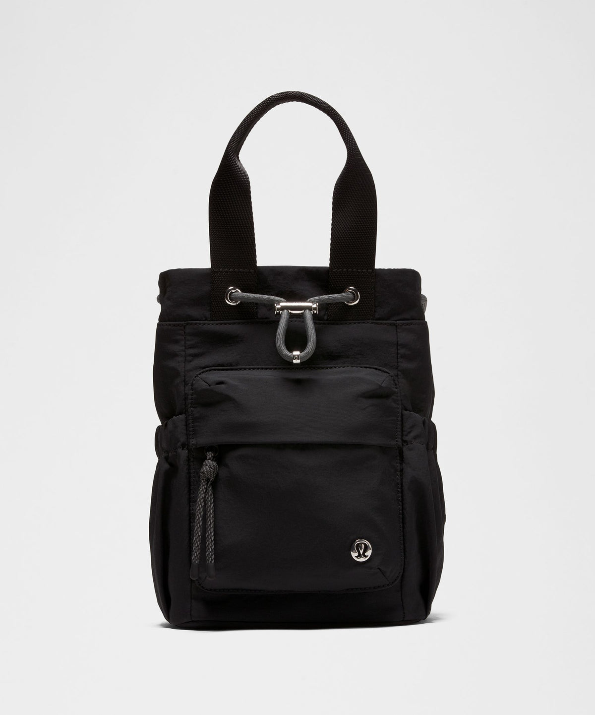 Convertible Drawstring Bucket Bag Mini 5L