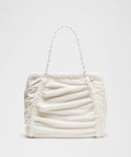 Ruched Tote Bag 24LTerry